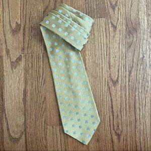 Bespoke Apparel silk tie made in Italy